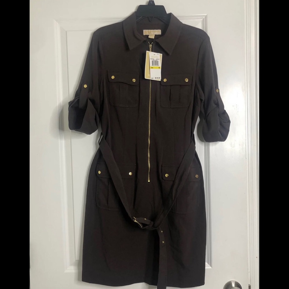 Michael Kors Utility Dress